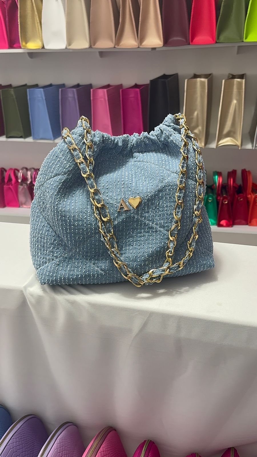 Coco Maxi Bolsas de dama elegantas personalizadas