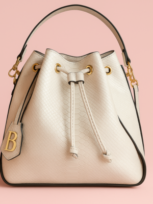 Bucket Diana Bolsas Personalizadas By Yadira Cuervo Bucket Diana