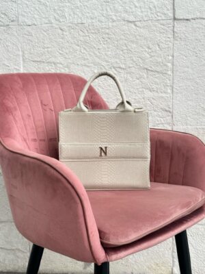 Tote Classic Midi Bolsas de dama elegantas personalizadas