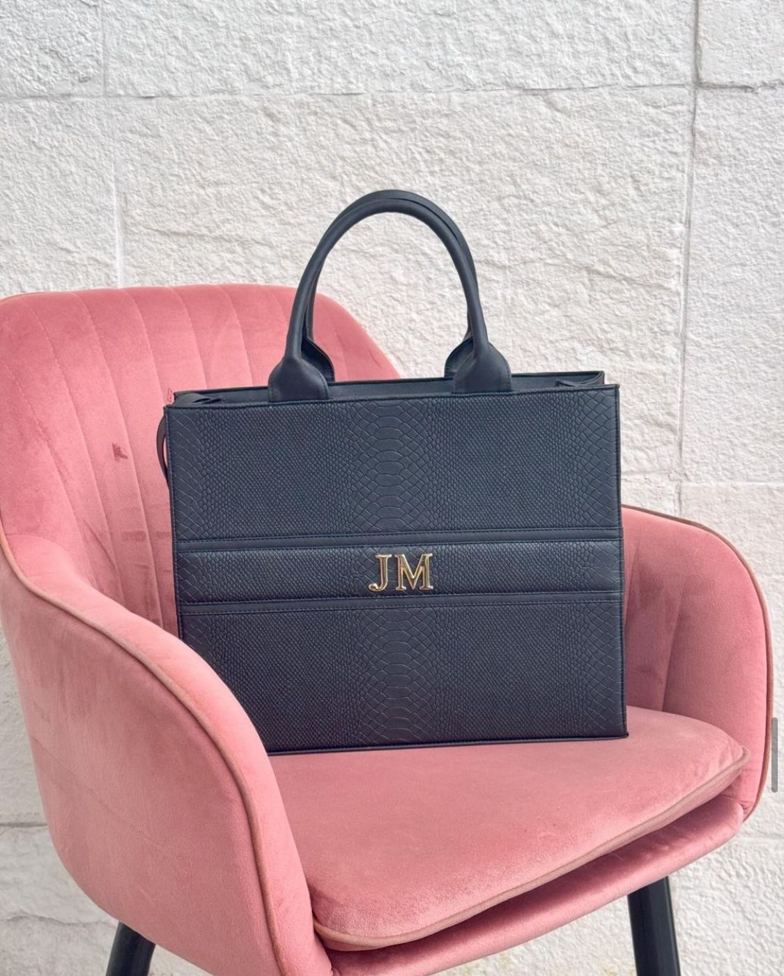 Tote Classic Maxi Bolsas de dama elegantas personalizadas